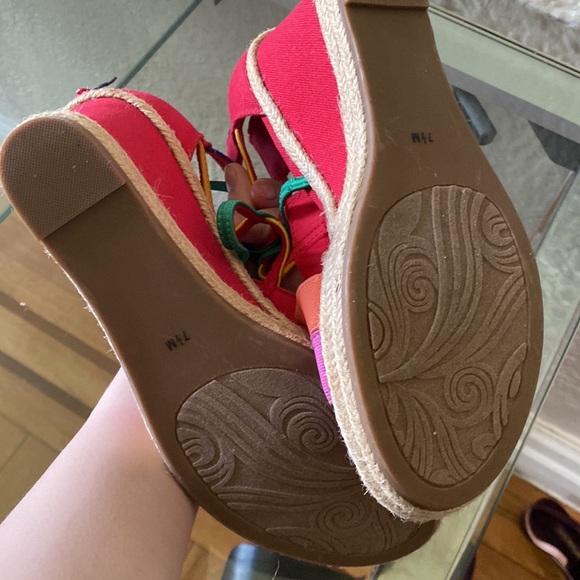 Colorful wedge - Picture 2 of 4